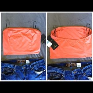 Baby phat bustier